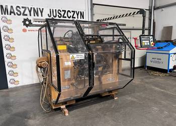 Automat tokarski wielowrzecionowy Locatelli OMK 300