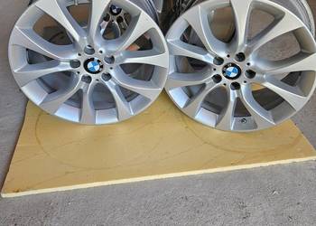Alufelgi 19" 5x120 BMW X5 F15