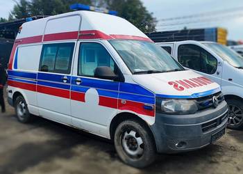 Volkswagen T5 maska