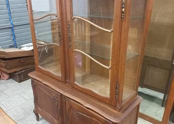 Witryna Ludwikowska Francja serwantka