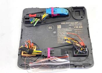 MODUŁ KOMFORTU AUDI A6 C8 4N0907064GP Kombi STEROWNIK KABINY, FUNKCJI