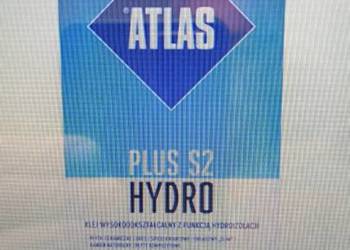 klej hydroizolacyjny atlas