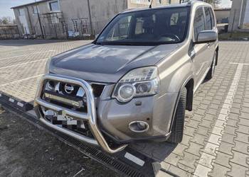 Nissan X-Trail T31_2.0 dCi AUTOMAT | 4x4 | 215 tys. km | BOSE | FULL Opcja!