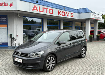 Volkswagen Touran 7 osób, Tempomat, Gwarancja II (2010-2015)