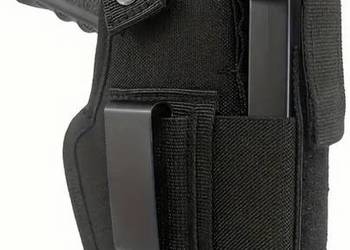 Kabura do pistoletu materiałowa