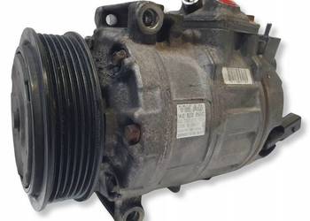 SPRĘŻARKA KLIMATYZACJI VW Golf V 1.4 TSI pompa KOMPRESOR 1K0820859C