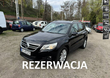 Volkswagen Tiguan 1.4 TFSi-150KM 6 Biegów 4MOTION 183 Tys Km Panorama PDC …