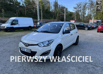 Hyundai i20 LIFTING-1.248i-86km-Bezwypadkow-Nowy Rozrząd-Olej-Komputer-Alu…