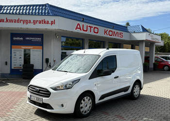Ford Transit Connect Kamera, Navi, Zabudowa, Gwarancja FV23% II (2013-)