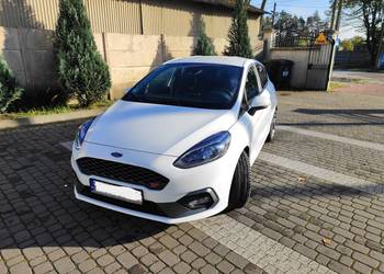 Ford Fiesta ST