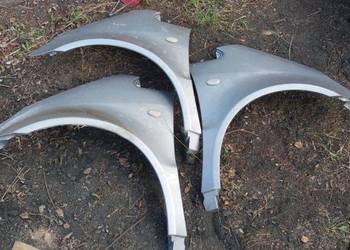 Błotnik przód mercedes A w168