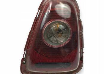 LAMPA PRAWA Mini Cooper R56 2006-13 tylna tylnia prawy tył EU