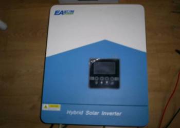 Falownik inwerter 4.2KW 60-450v  hybrydowy pv 6200w