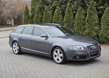 2.4 Manual Quattro_S-line zew i wew_Skóry_Duża Navi_Klimatronik_Hak