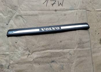 LISTWA PROGU PRAWY PRZÓD VOLVO S80 S 80