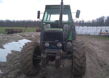 Deutz fahr  dx 4.70 tur