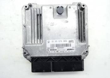 OPEL ASTRA J STERWONIK SILNIKA 55576896 AAP8