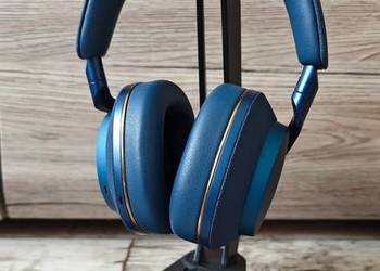 Słuchawki bezprzewodowe Bowers & Wilkins Px7 S2 ładny stan - jak S2e