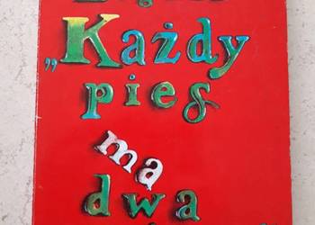 Krystyna Boglar Każdy pies ma dwa końce