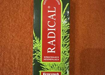 Radical Farmona odżywka do włosów, 100ml, w szklanej butelce