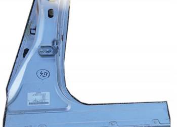 SŁUPEK ŚRODKOWY LEWY NISSAN MURANO Z51 08-14