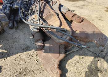 Nożyce Hydrauliczne do koparki 20-28 Ton VTN MT20