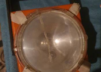 Lampa z rączką retro latarka kempingowa varta lub Fritridslykt nr 314/4r20