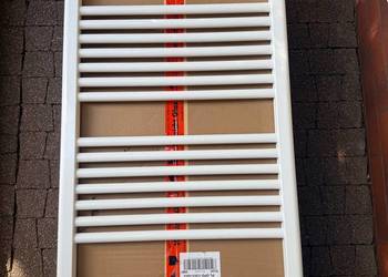 GRZEJNIK ŁAZIENKOWY DRABINKA KORADO 1200 X 600mm NOWY  BIAŁY