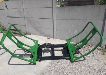 PROMOCJA ! Chwytak bel kiszonki lekki do c330/c360/T25/MF/Zetor