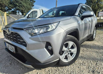 Toyota RAV-4 Hybrid* Oryginał* Super stan V (2018)