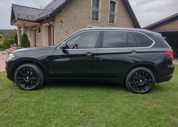 BMW x5 xdrive25 Mam go 5 lat rozrząd 25tyś km temu