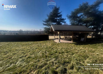 Działka z projektem domu i PNB / Bielsko-B