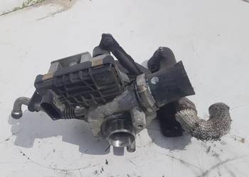 TURBOSPRĘŻARKA TURBO PRAWA PEUGEOT CITROEN C5 III 2.7 HDI 4U3Q6K682BJ