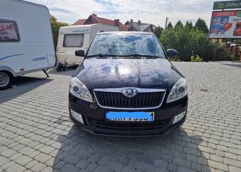 Skoda Fabia 1.2 TDI
