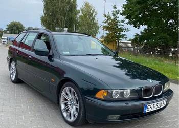 BMW E39 4.4 V8 LPG
