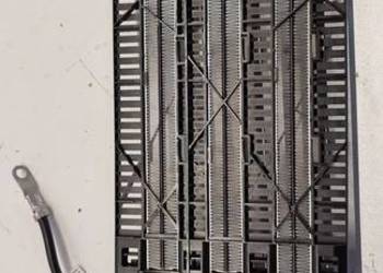 MERCEDES GLC W253 X253 NAGRZEWNICA ELEKTRYCZNA A2058308600