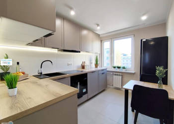 Mieszkanie Kielce 58.9m 3-pokojowe