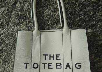 Duża torebka damska