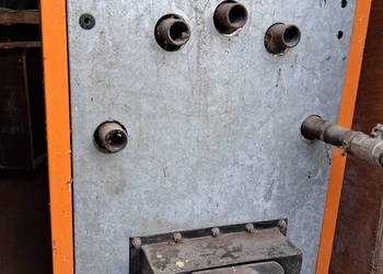 KOCIOŁ CO 40 KW na paliwa gazowe i płynne