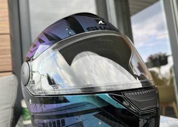 Shark D-Skwal Dharkov kask motocyklowy kameleon XS