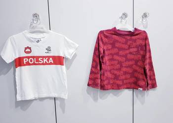Chłopięca koszulka GAP + gratis