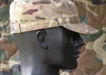 Czapka patrol cap multicam 7 1/2 BALASA #2