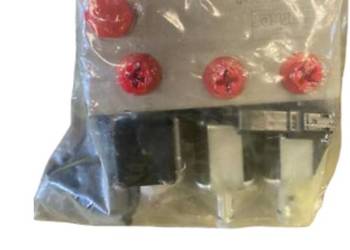 Parker 8F5266D Rozdzielacz hydrauliczny