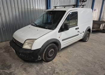 Ford Transit Connect 1,8 diesel, 75 KM, 2008 r., HAK, VAT