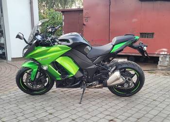 Kawasaki Z100SX 2015r Salon 57000km