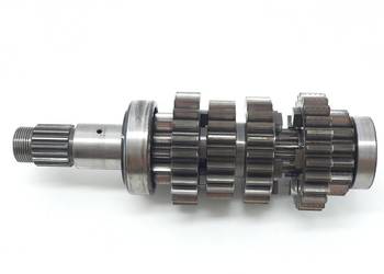 BMW F 800 S 06-10  WALEK SKRZYNI TRYB TRYB