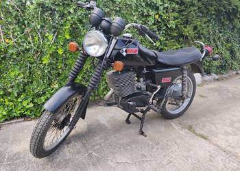 MZ etz 250