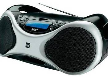 CD/Radio Cyfrowe DAB+USB / Mp3 Dual DAB - P100