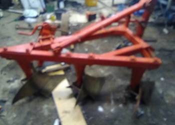 Pług 3 Skibowy Podorywkowy