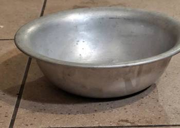 Miska aluminiowa OFNE  śr  24cm